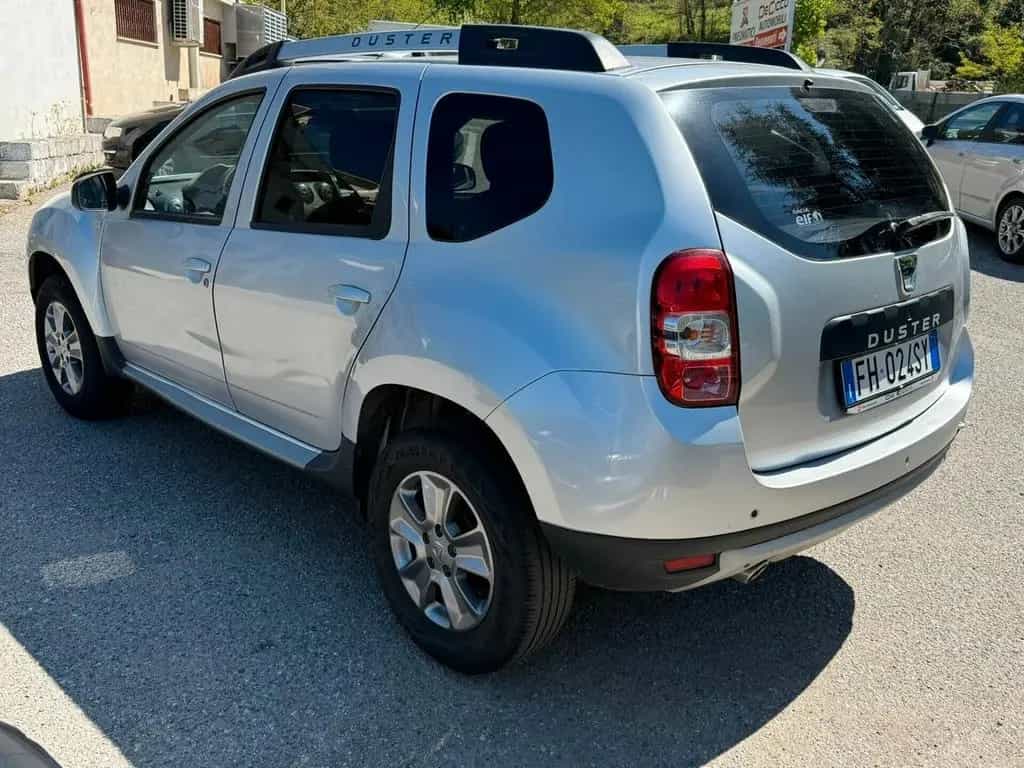 Dacia Duster 1.5 dCi 110CV Start&Stop 4x2 Laurat 10/2017-photo-13