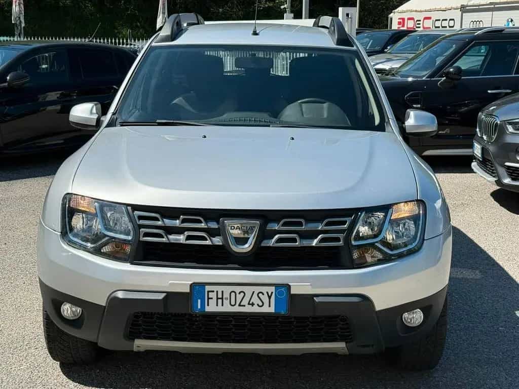 Dacia Duster 1.5 dCi 110CV Start&Stop 4x2 Laurat 10/2017-photo-2
