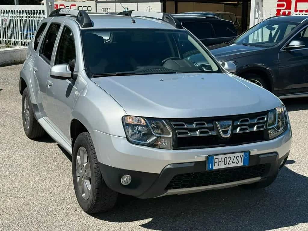 Dacia Duster 1.5 dCi 110CV Start&Stop 4x2 Laurat 10/2017-photo-3