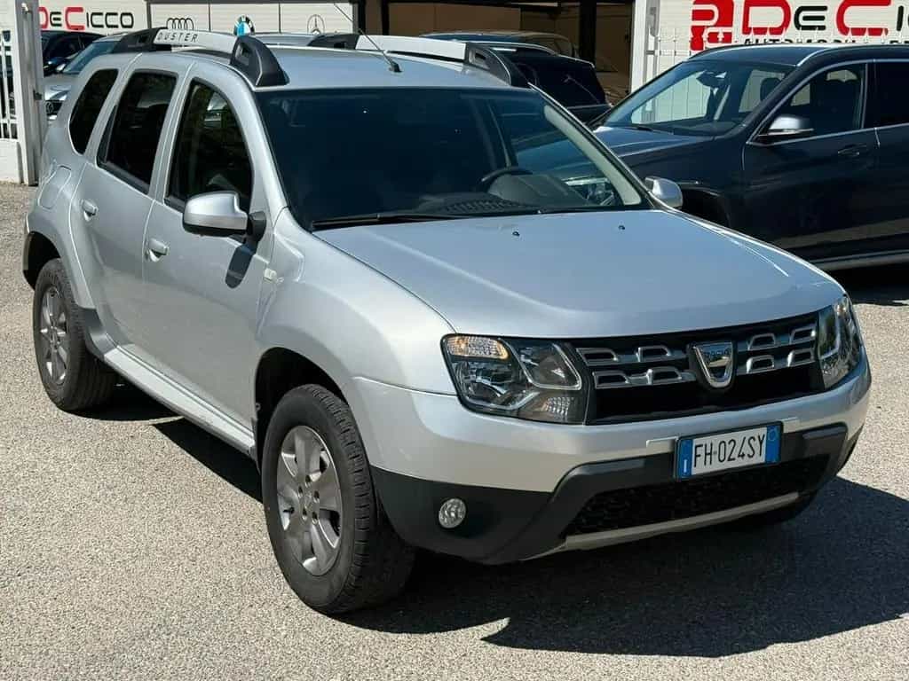 Dacia Duster 1.5 dCi 110CV Start&Stop 4x2 Laurat 10/2017-photo-4
