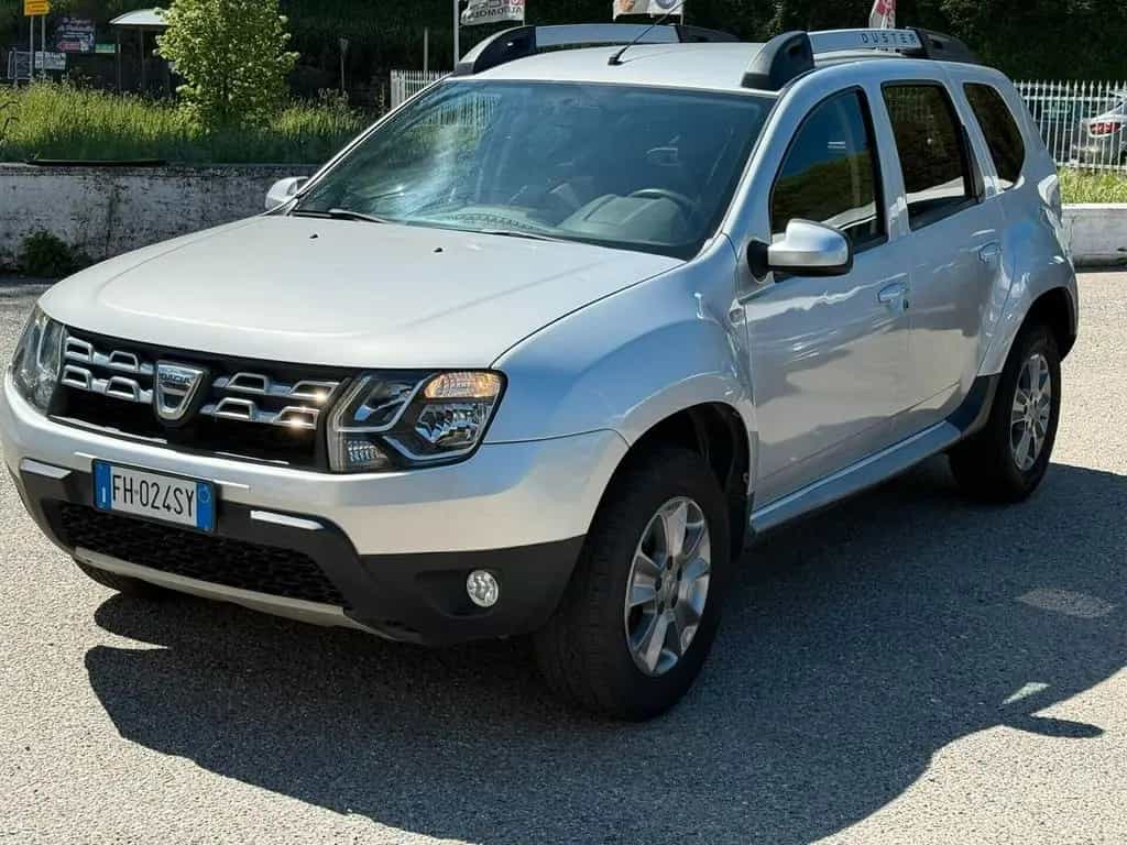 Dacia Duster 1.5 dCi 110CV Start&Stop 4x2 Laurat 10/2017-photo-5
