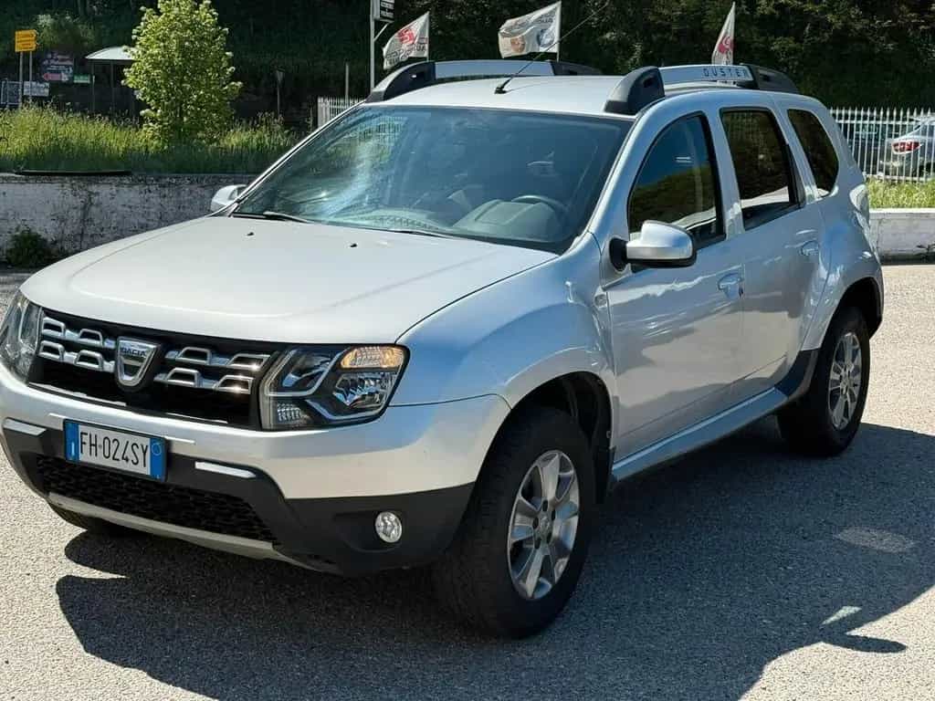Dacia Duster 1.5 dCi 110CV Start&Stop 4x2 Laurat 10/2017-photo-6