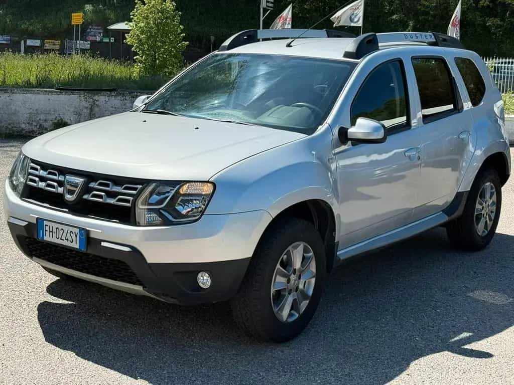 Dacia Duster 1.5 dCi 110CV Start&Stop 4x2 Laurat 10/2017-photo-7