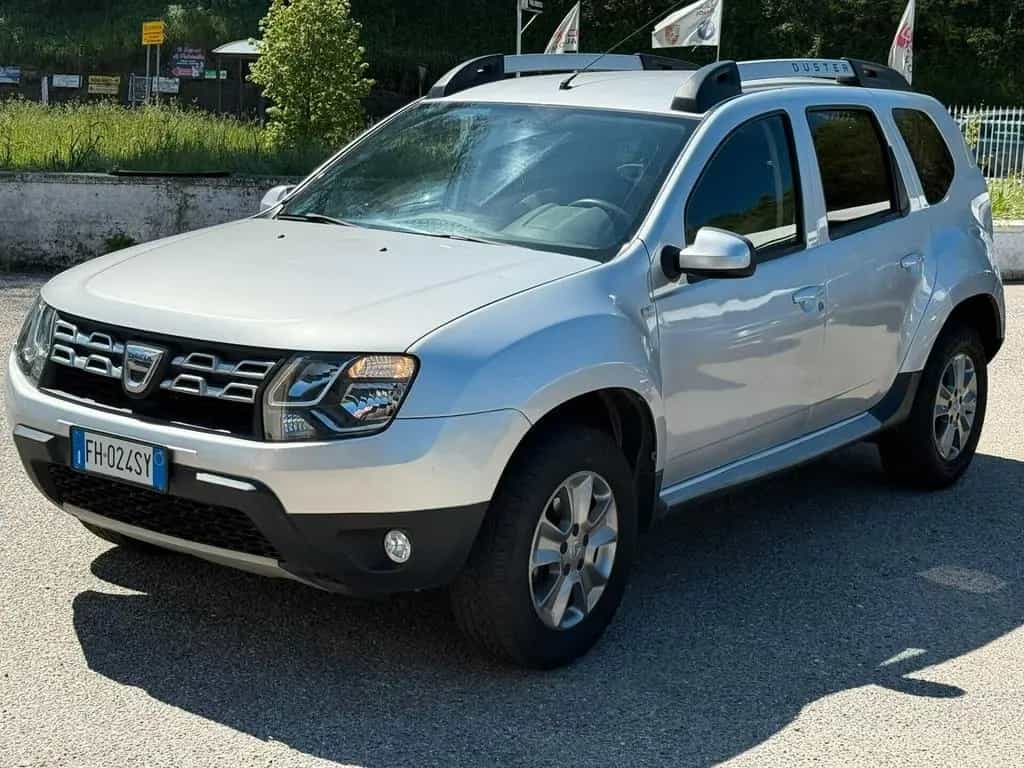 Dacia Duster 1.5 dCi 110CV Start&Stop 4x2 Laurat 10/2017-photo-8