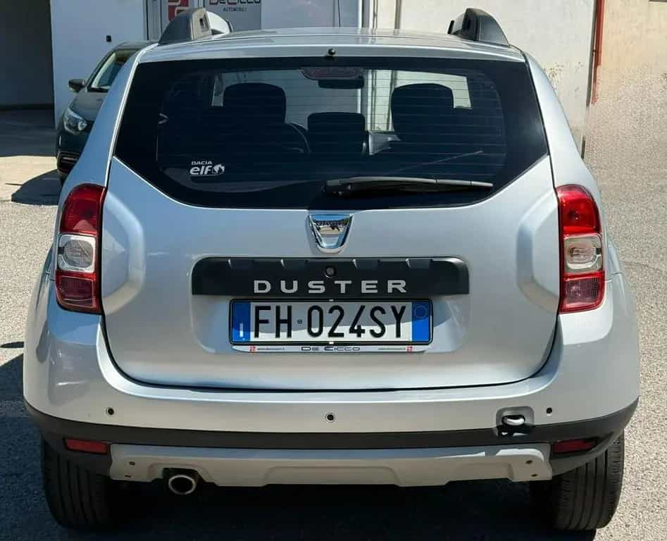 Dacia Duster 1.5 dCi 110CV Start&Stop 4x2 Laurat 10/2017-photo-9