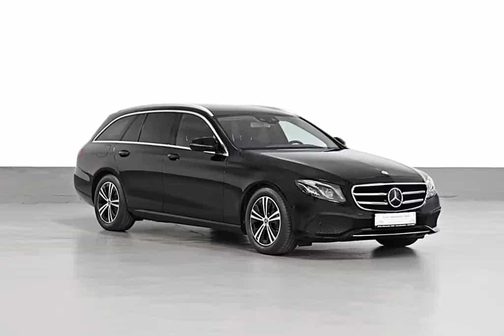 Mercedes-Benz E-Class D T 9G-TRONIC AVANTGARDE*AUS 1 HAND* 07/2020-photo-0