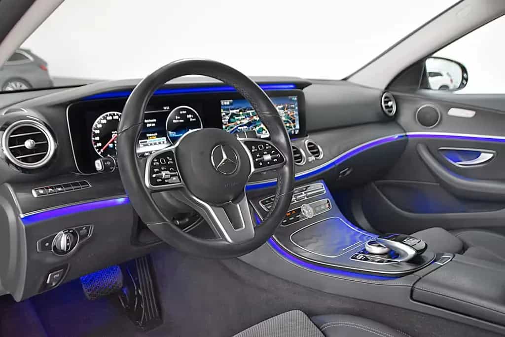 Mercedes-Benz E-Class D T 9G-TRONIC AVANTGARDE*AUS 1 HAND* 07/2020-photo-1