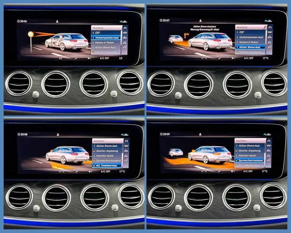 Mercedes-Benz E-Class D T 9G-TRONIC AVANTGARDE*AUS 1 HAND* 07/2020-photo-10