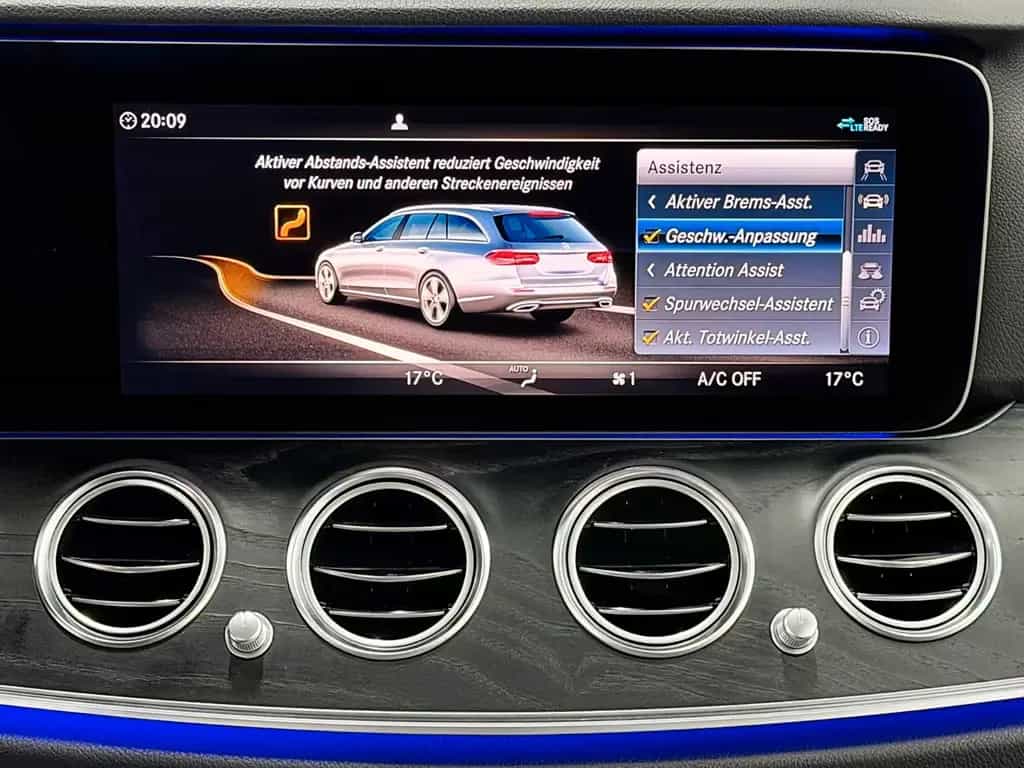 Mercedes-Benz E-Class D T 9G-TRONIC AVANTGARDE*AUS 1 HAND* 07/2020-photo-11