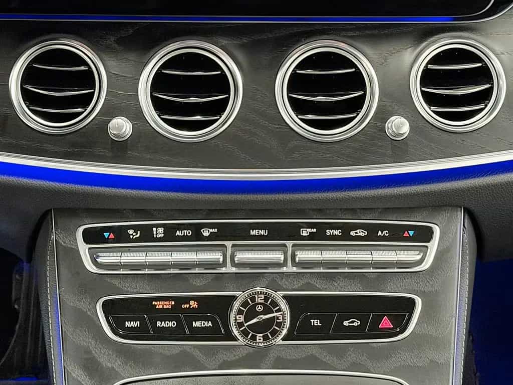 Mercedes-Benz E-Class D T 9G-TRONIC AVANTGARDE*AUS 1 HAND* 07/2020-photo-12