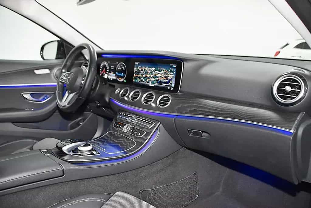 Mercedes-Benz E-Class D T 9G-TRONIC AVANTGARDE*AUS 1 HAND* 07/2020-photo-14
