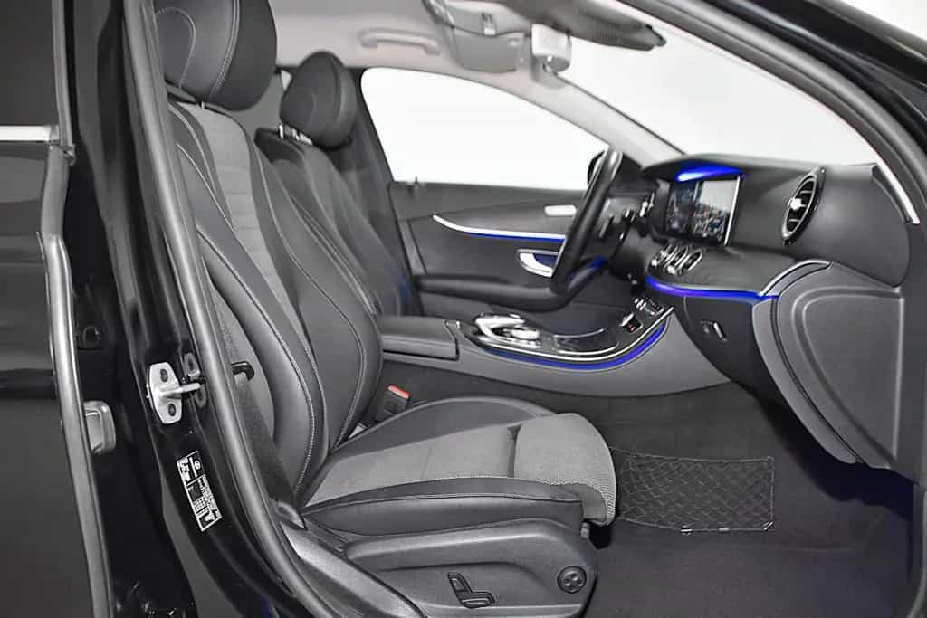 Mercedes-Benz E-Class D T 9G-TRONIC AVANTGARDE*AUS 1 HAND* 07/2020-photo-17