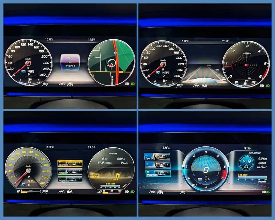 Mercedes-Benz E-Class D T 9G-TRONIC AVANTGARDE*AUS 1 HAND* 07/2020-photo-2