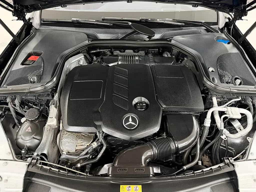 Mercedes-Benz E-Class D T 9G-TRONIC AVANTGARDE*AUS 1 HAND* 07/2020-photo-24