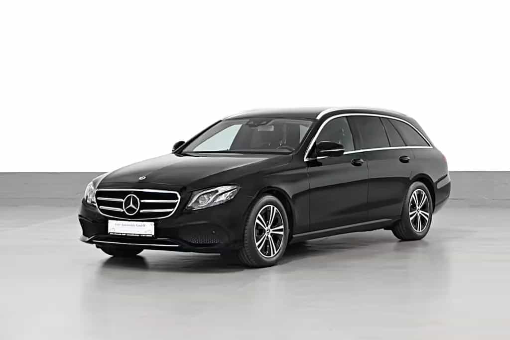 Mercedes-Benz E-Class D T 9G-TRONIC AVANTGARDE*AUS 1 HAND* 07/2020-photo-3