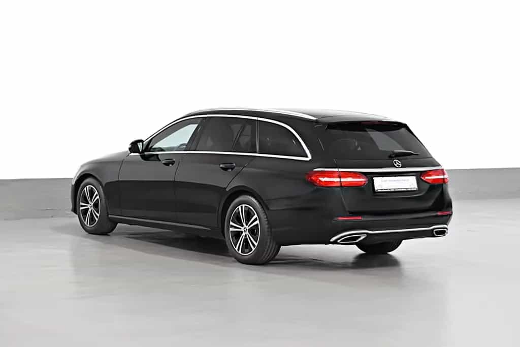 Mercedes-Benz E-Class D T 9G-TRONIC AVANTGARDE*AUS 1 HAND* 07/2020-photo-4