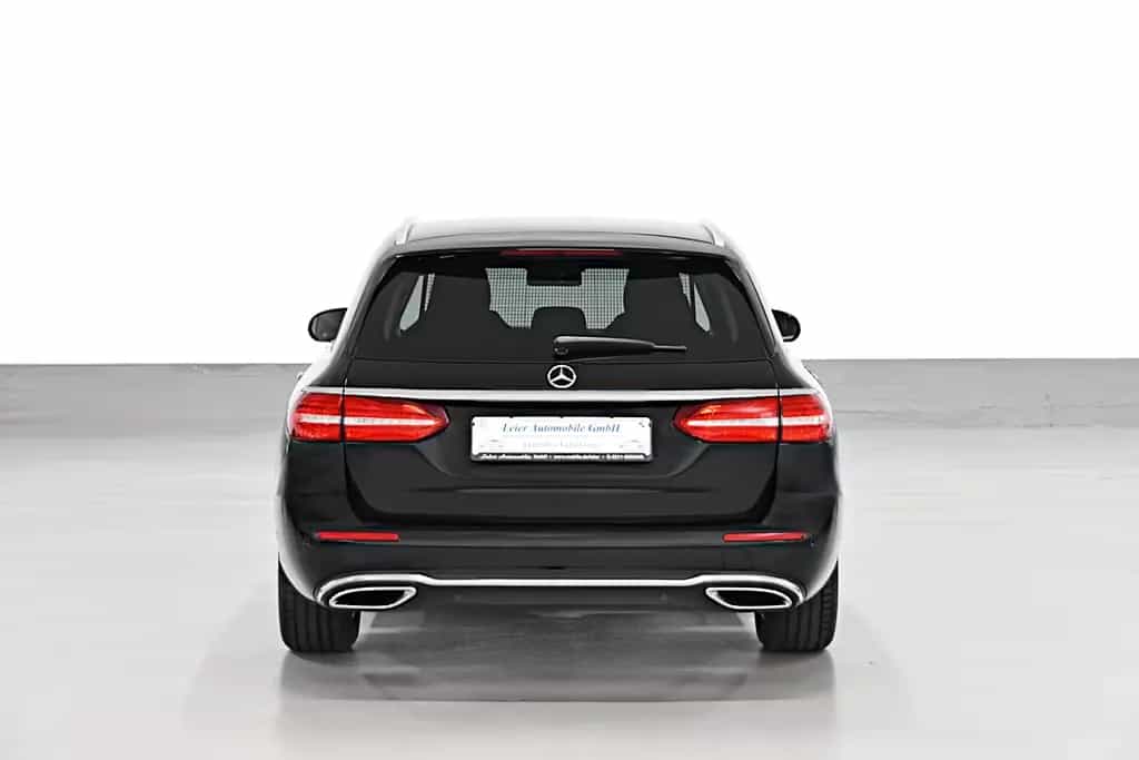 Mercedes-Benz E-Class D T 9G-TRONIC AVANTGARDE*AUS 1 HAND* 07/2020-photo-5