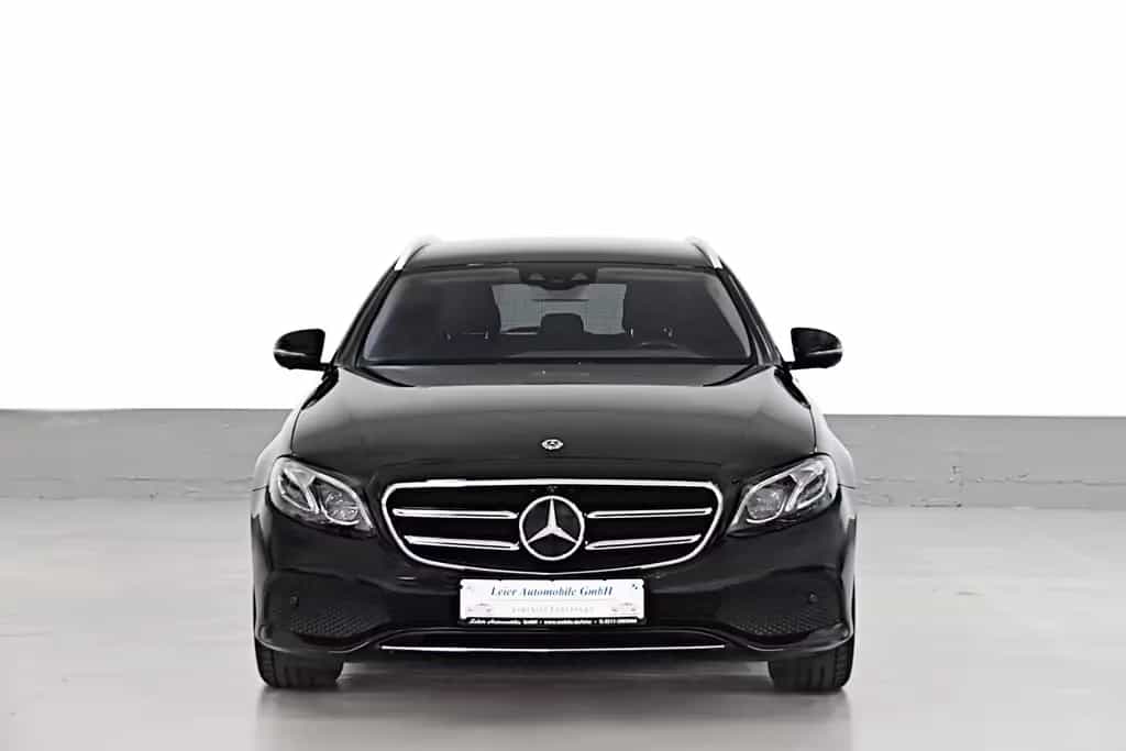Mercedes-Benz E-Class D T 9G-TRONIC AVANTGARDE*AUS 1 HAND* 07/2020-photo-6