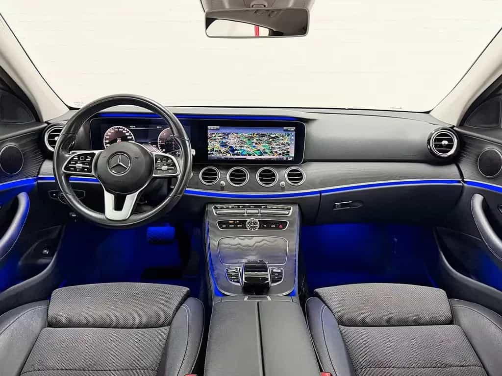 Mercedes-Benz E-Class D T 9G-TRONIC AVANTGARDE*AUS 1 HAND* 07/2020-photo-7