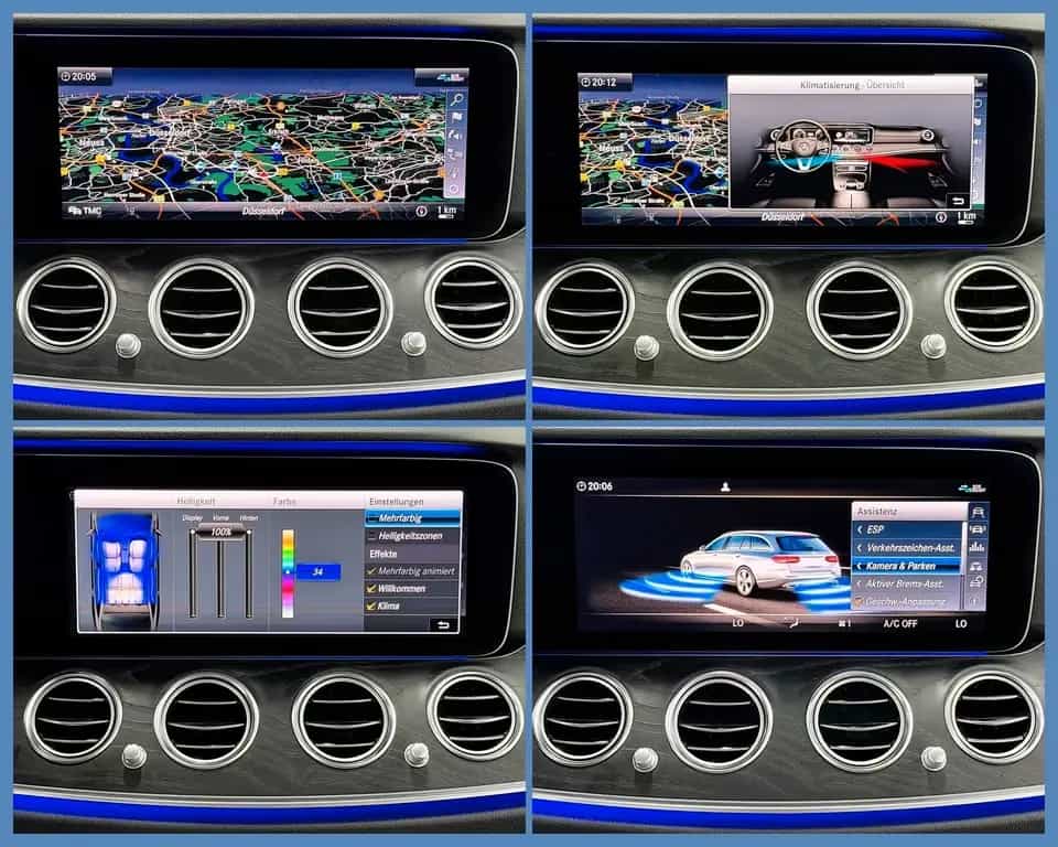 Mercedes-Benz E-Class D T 9G-TRONIC AVANTGARDE*AUS 1 HAND* 07/2020-photo-9