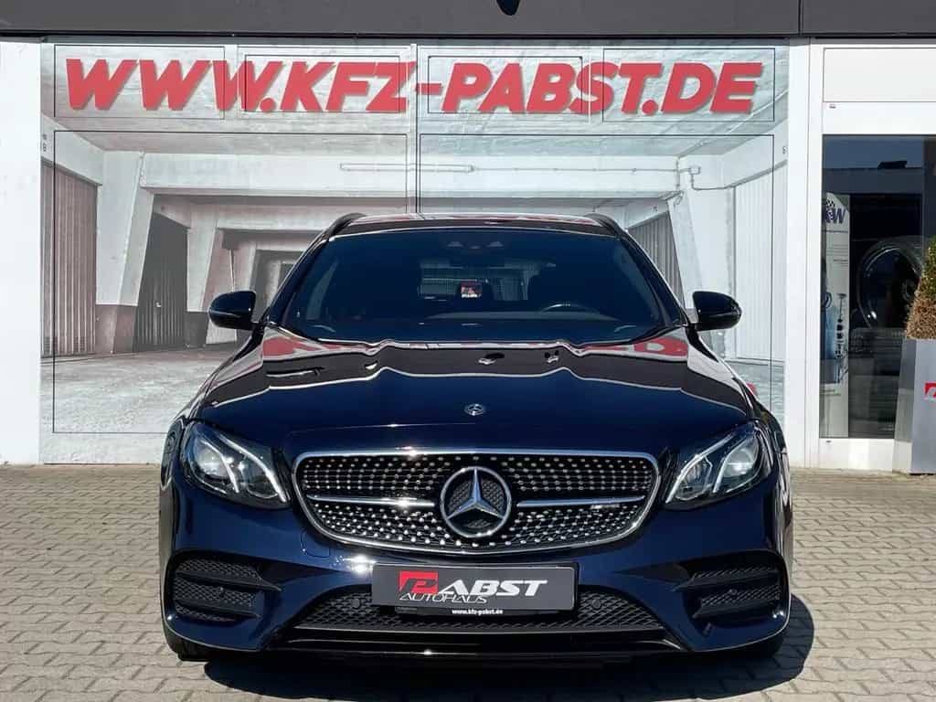 Mercedes-Benz E 53 AMG E53 AMG T 4M+ BURMESTER LED KAMERA HEAD-UP 11/2018-photo-1
