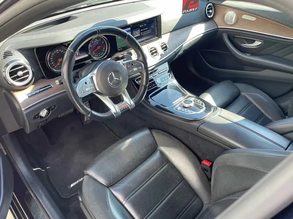 Mercedes-Benz E 53 AMG E53 AMG T 4M+ BURMESTER LED KAMERA HEAD-UP 11/2018-photo-10