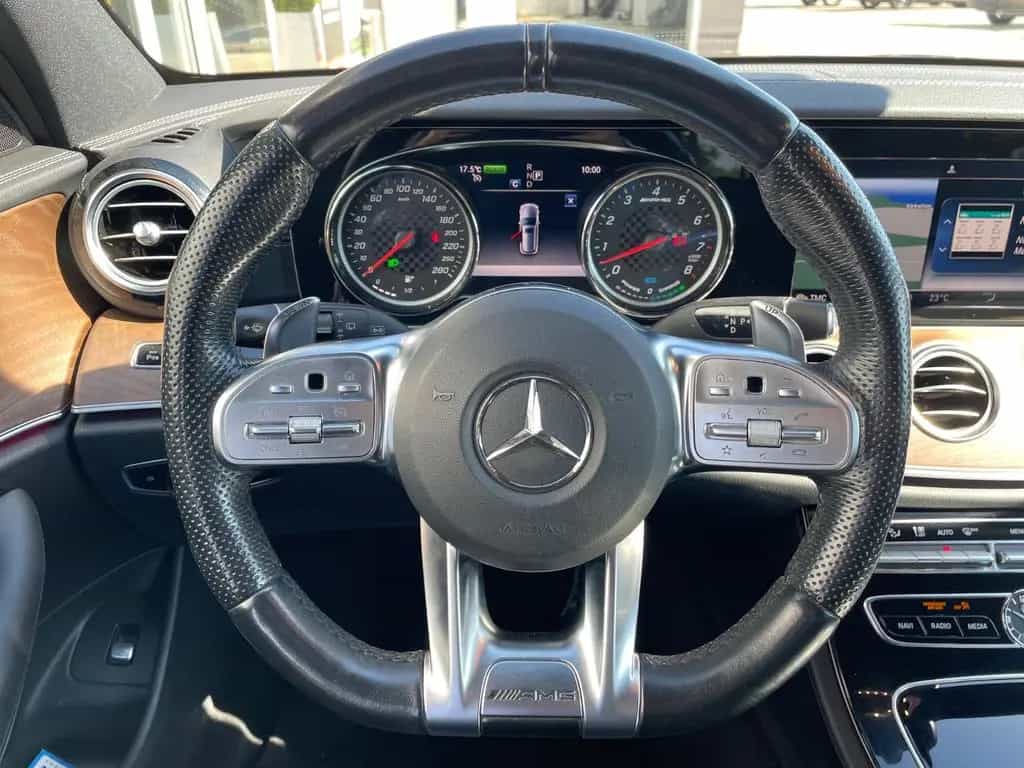 Mercedes-Benz E 53 AMG E53 AMG T 4M+ BURMESTER LED KAMERA HEAD-UP 11/2018-photo-13