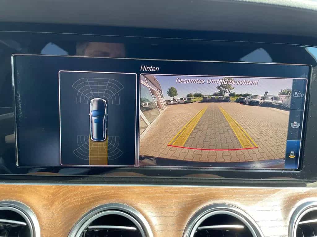 Mercedes-Benz E 53 AMG E53 AMG T 4M+ BURMESTER LED KAMERA HEAD-UP 11/2018-photo-20