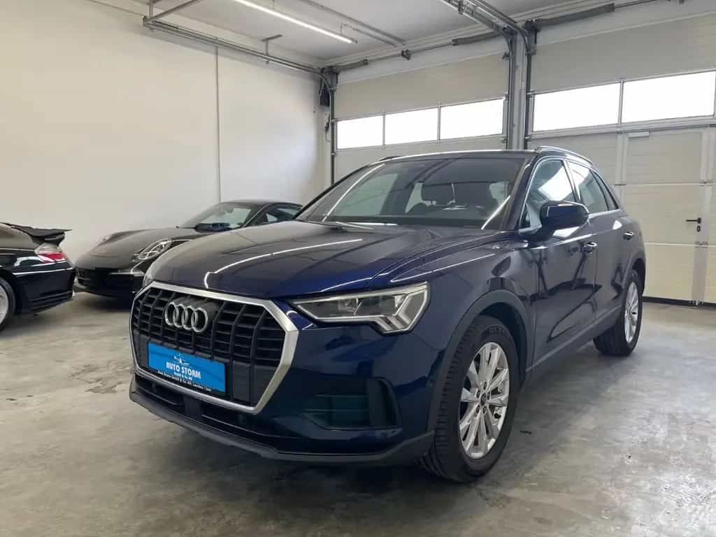 Audi Q3 35 TFSI *ACC*R-Kam *LED *Navi *SHZ 2xKlima* 05/2023-photo-0