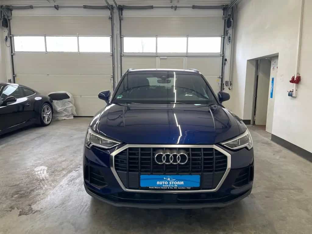 Audi Q3 35 TFSI *ACC*R-Kam *LED *Navi *SHZ 2xKlima* 05/2023-photo-1