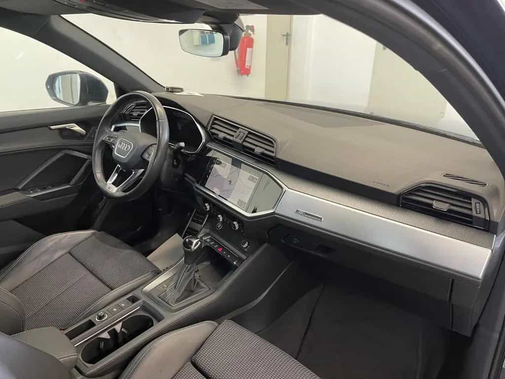 Audi Q3 35 TFSI *ACC*R-Kam *LED *Navi *SHZ 2xKlima* 05/2023-photo-10