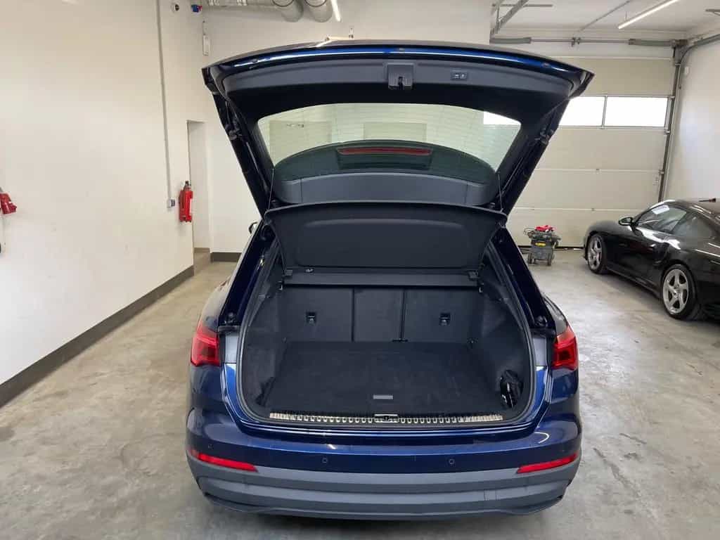 Audi Q3 35 TFSI *ACC*R-Kam *LED *Navi *SHZ 2xKlima* 05/2023-photo-12