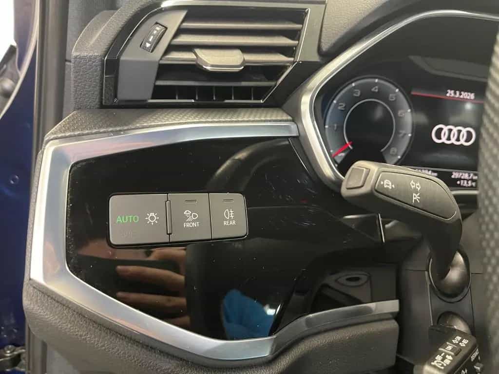 Audi Q3 35 TFSI *ACC*R-Kam *LED *Navi *SHZ 2xKlima* 05/2023-photo-17