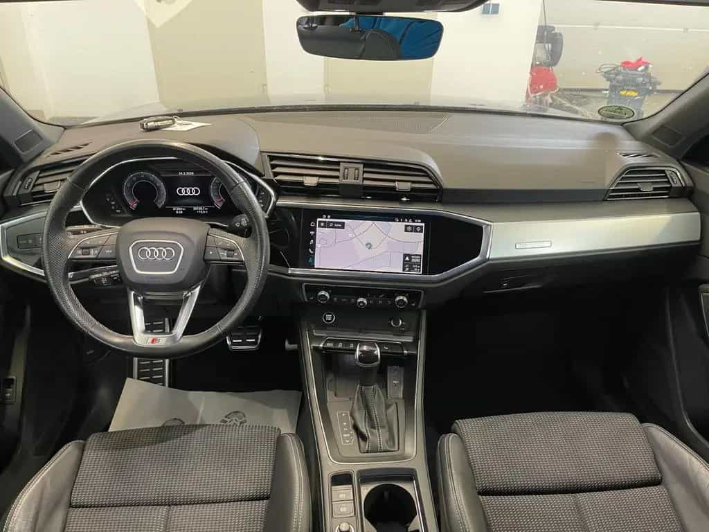 Audi Q3 35 TFSI *ACC*R-Kam *LED *Navi *SHZ 2xKlima* 05/2023-photo-18