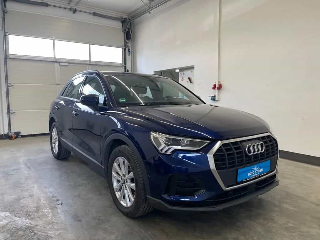 Audi Q3 35 TFSI *ACC*R-Kam *LED *Navi *SHZ 2xKlima* 05/2023-photo-2