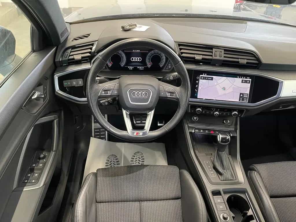 Audi Q3 35 TFSI *ACC*R-Kam *LED *Navi *SHZ 2xKlima* 05/2023-photo-25
