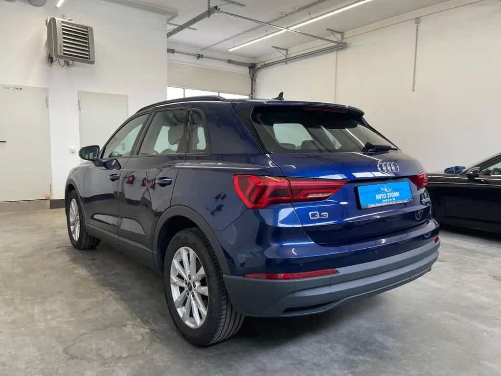 Audi Q3 35 TFSI *ACC*R-Kam *LED *Navi *SHZ 2xKlima* 05/2023-photo-3