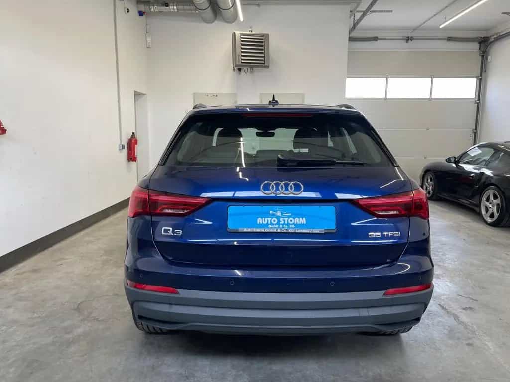 Audi Q3 35 TFSI *ACC*R-Kam *LED *Navi *SHZ 2xKlima* 05/2023-photo-4