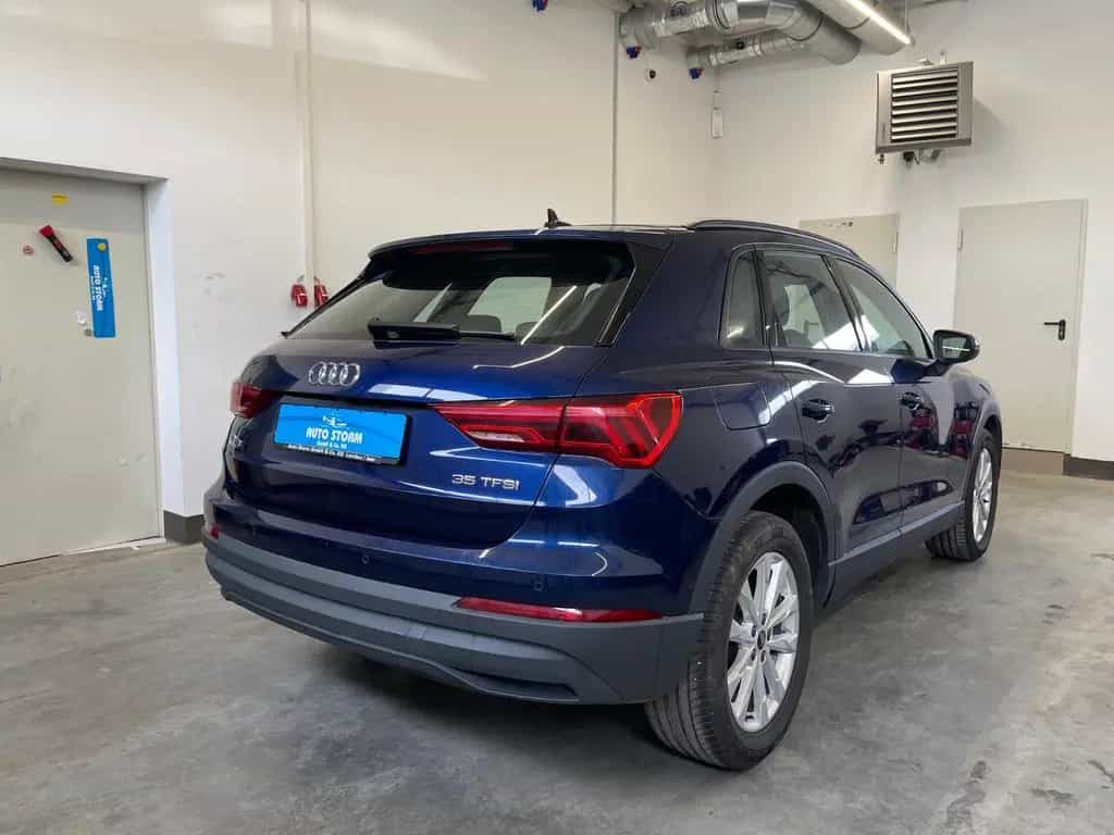 Audi Q3 35 TFSI *ACC*R-Kam *LED *Navi *SHZ 2xKlima* 05/2023-photo-5