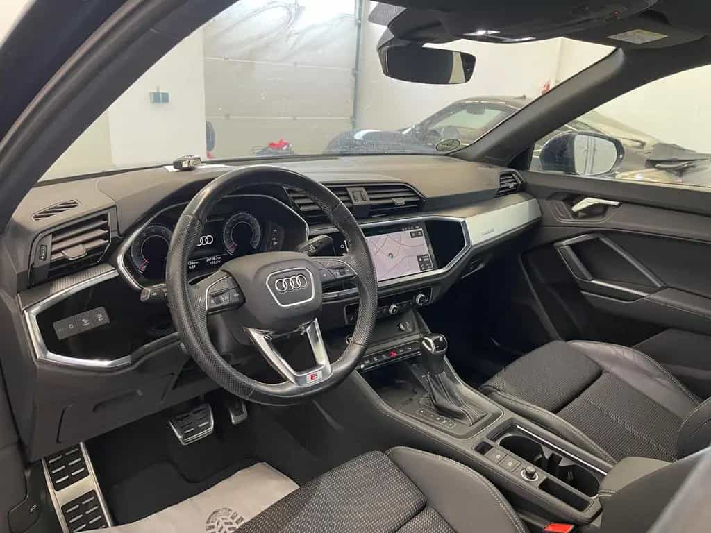 Audi Q3 35 TFSI *ACC*R-Kam *LED *Navi *SHZ 2xKlima* 05/2023-photo-7