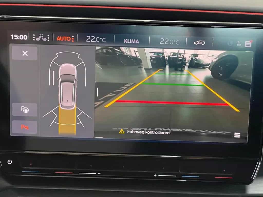 Cupra Leon ST 2.0 TSI VZ AHK ACC Keyless R.Kamera 02/2024-photo-18