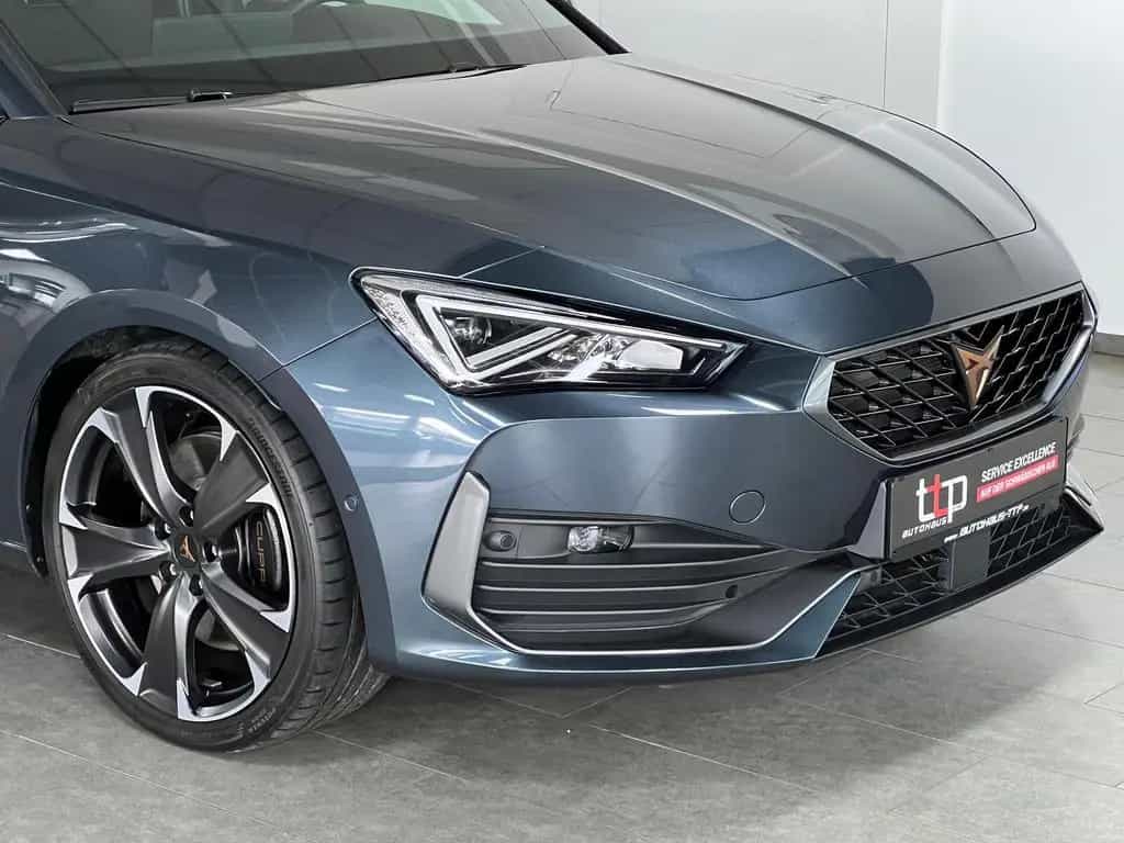 Cupra Leon ST 2.0 TSI VZ AHK ACC Keyless R.Kamera 02/2024-photo-4