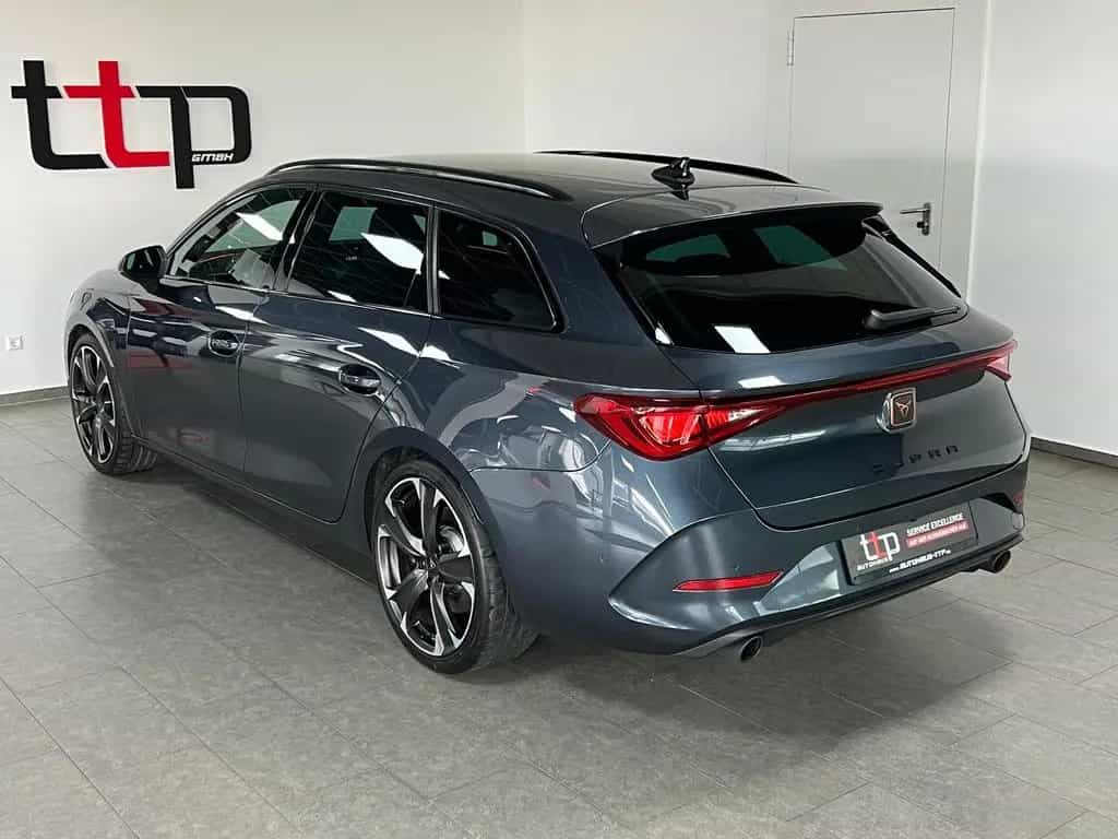 Cupra Leon ST 2.0 TSI VZ AHK ACC Keyless R.Kamera 02/2024-photo-7