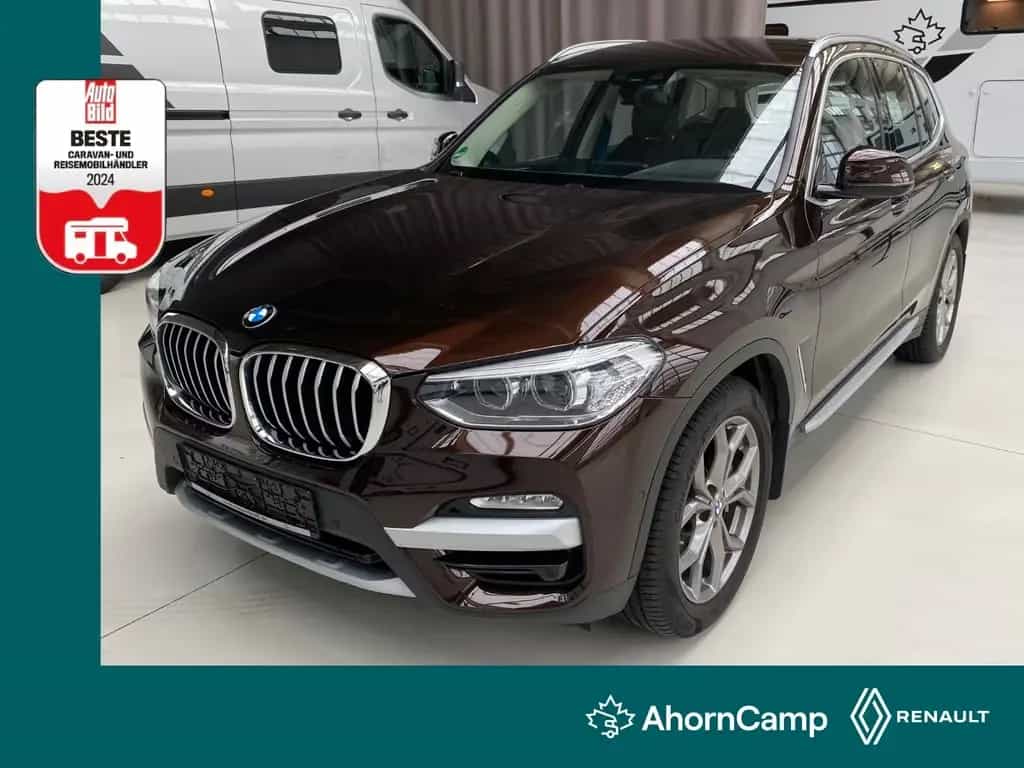 BMW X3 xDrive 30 d xLine 08/2019-photo-0