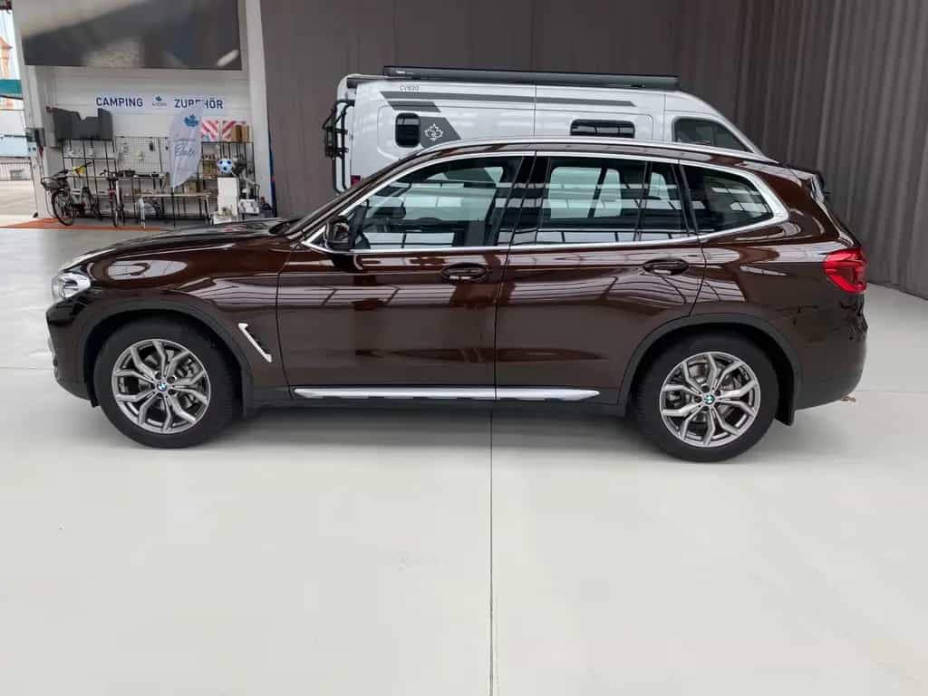 BMW X3 xDrive 30 d xLine 08/2019-photo-1
