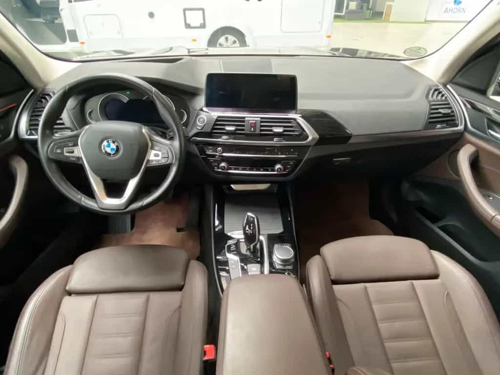 BMW X3 xDrive 30 d xLine 08/2019-photo-10