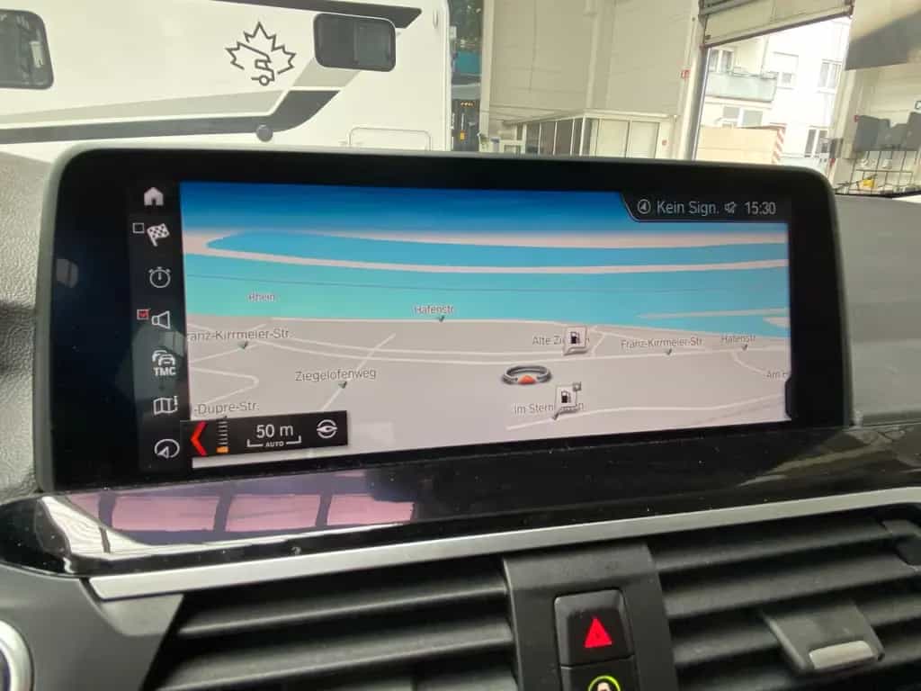 BMW X3 xDrive 30 d xLine 08/2019-photo-13