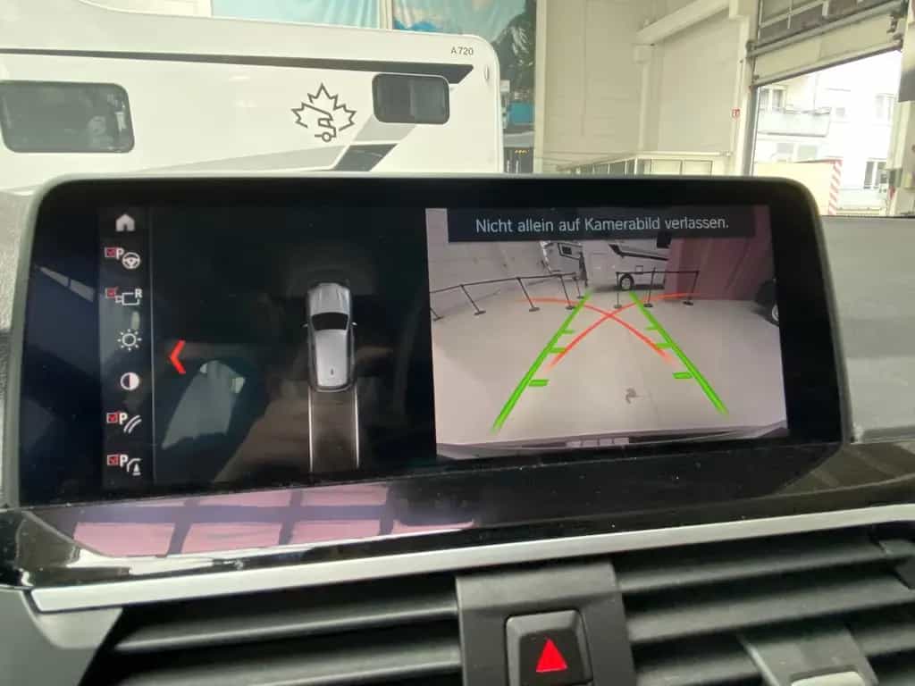 BMW X3 xDrive 30 d xLine 08/2019-photo-14