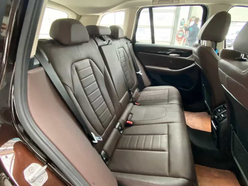 BMW X3 xDrive 30 d xLine 08/2019-photo-17