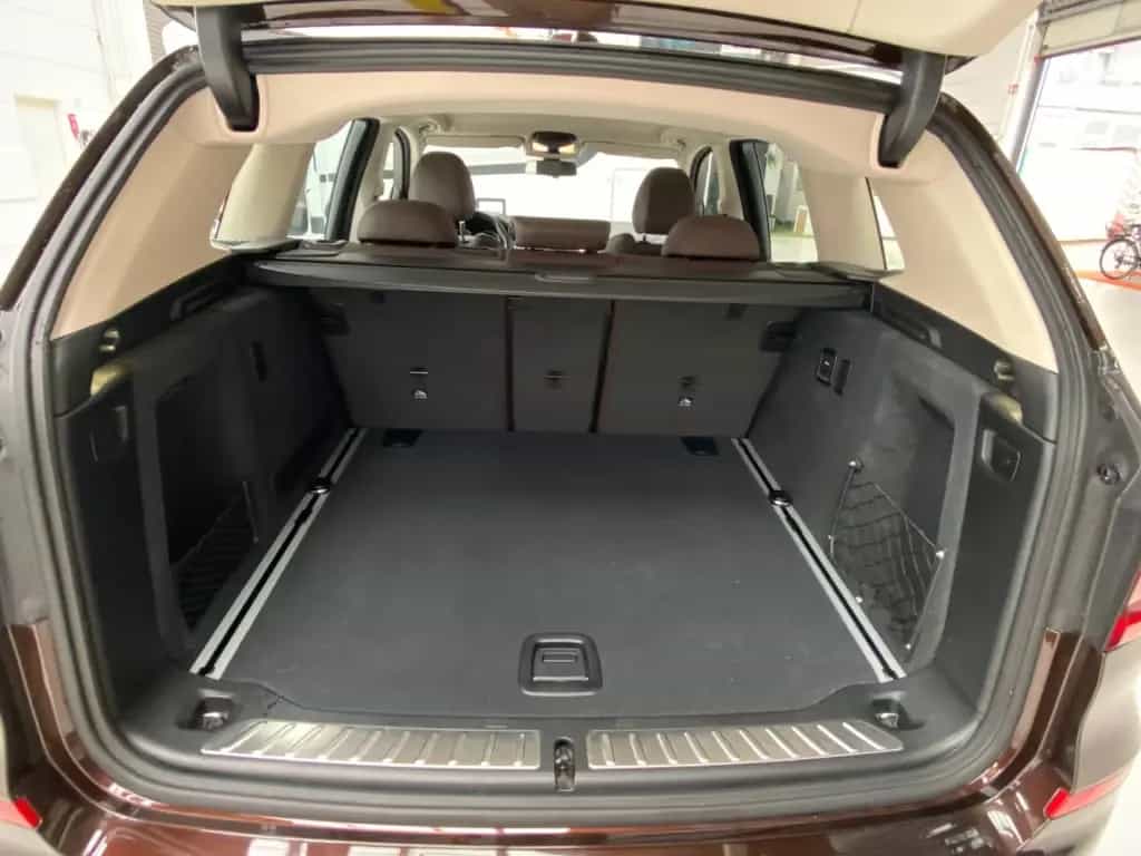 BMW X3 xDrive 30 d xLine 08/2019-photo-19
